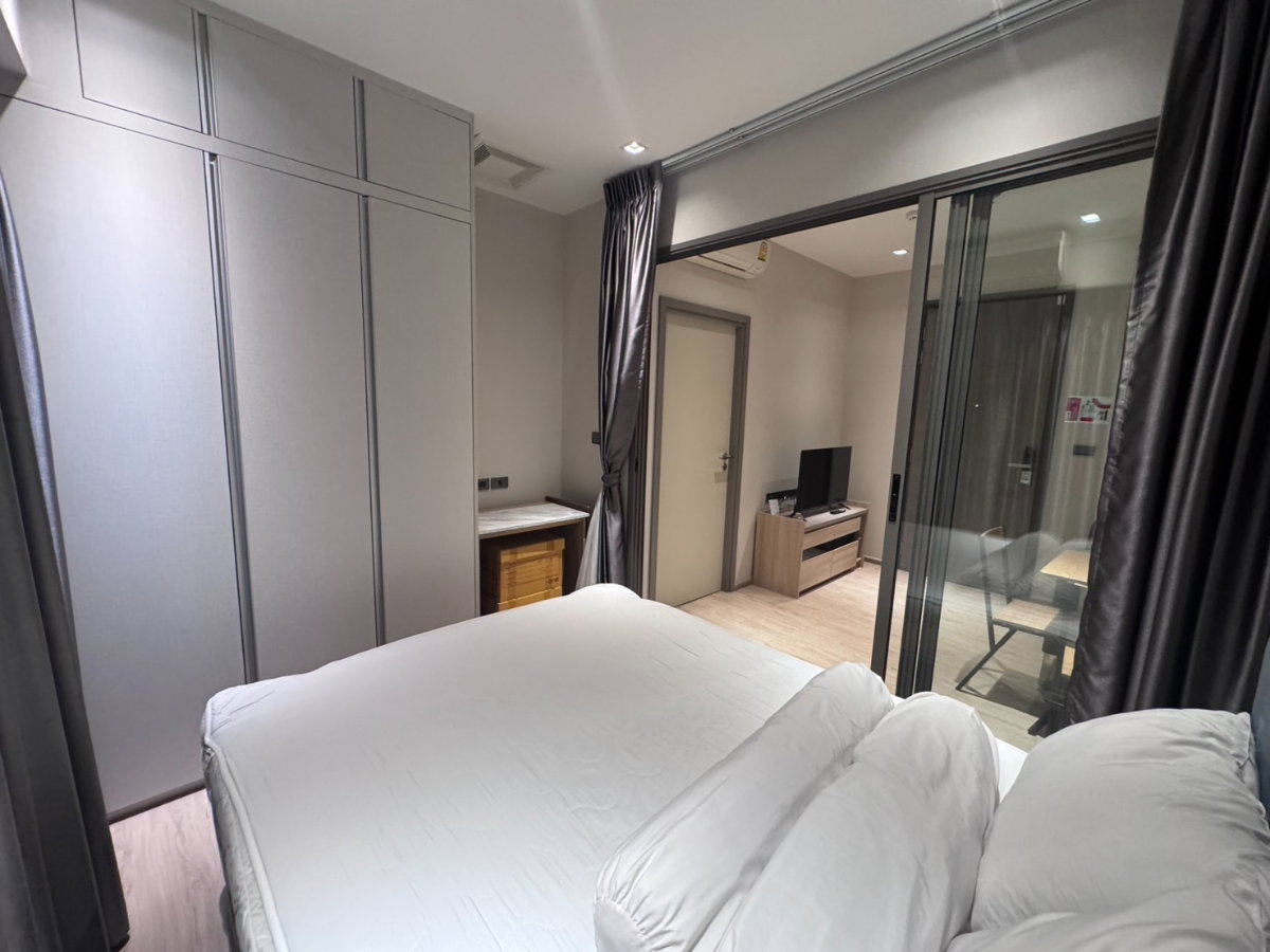 รูป ให้เช่า คอนโด Whizdom Station Ratchada - Thapra 1 Bedroom - รูปที่ 3/11