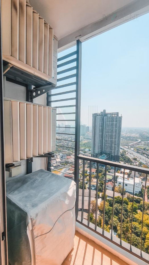รูป ให้เช่า เดอะ เพรสซิเดนท์ สาทร - ราชพฤกษ์ 2 1 ห้องนอน ชั้น 28 ใกล้ BTS บางหว้า - รูปที่ 8/8