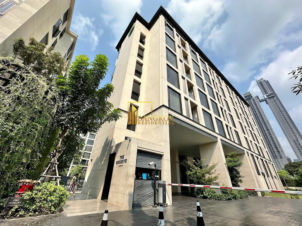 รูป The Reserve 61 Hideaway | Gorgeous 3 Bed Property For Rent - BR61992CD - รูปที่ 47/48