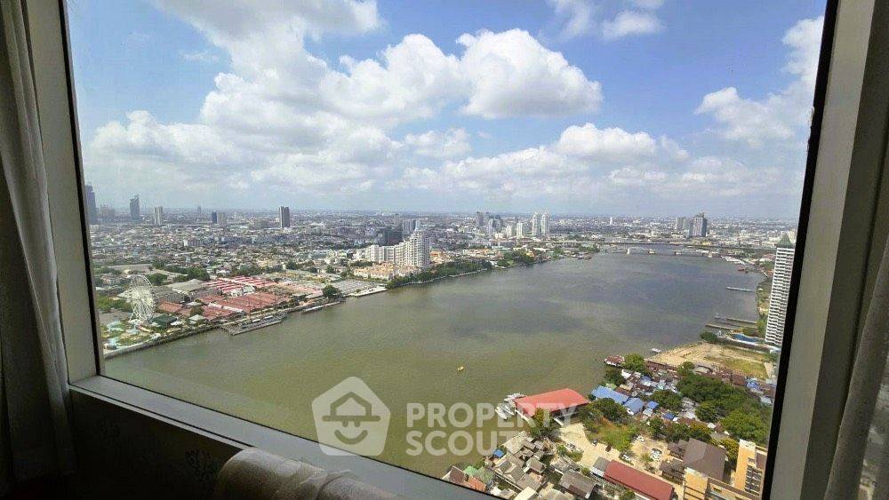 รูป คอนโด 2 ห้องนอน ชั้น 42 Watermark Chaophraya ใกล้ BTS กรุงธนบุรี (ID 2886228) - รูปที่ 5/19