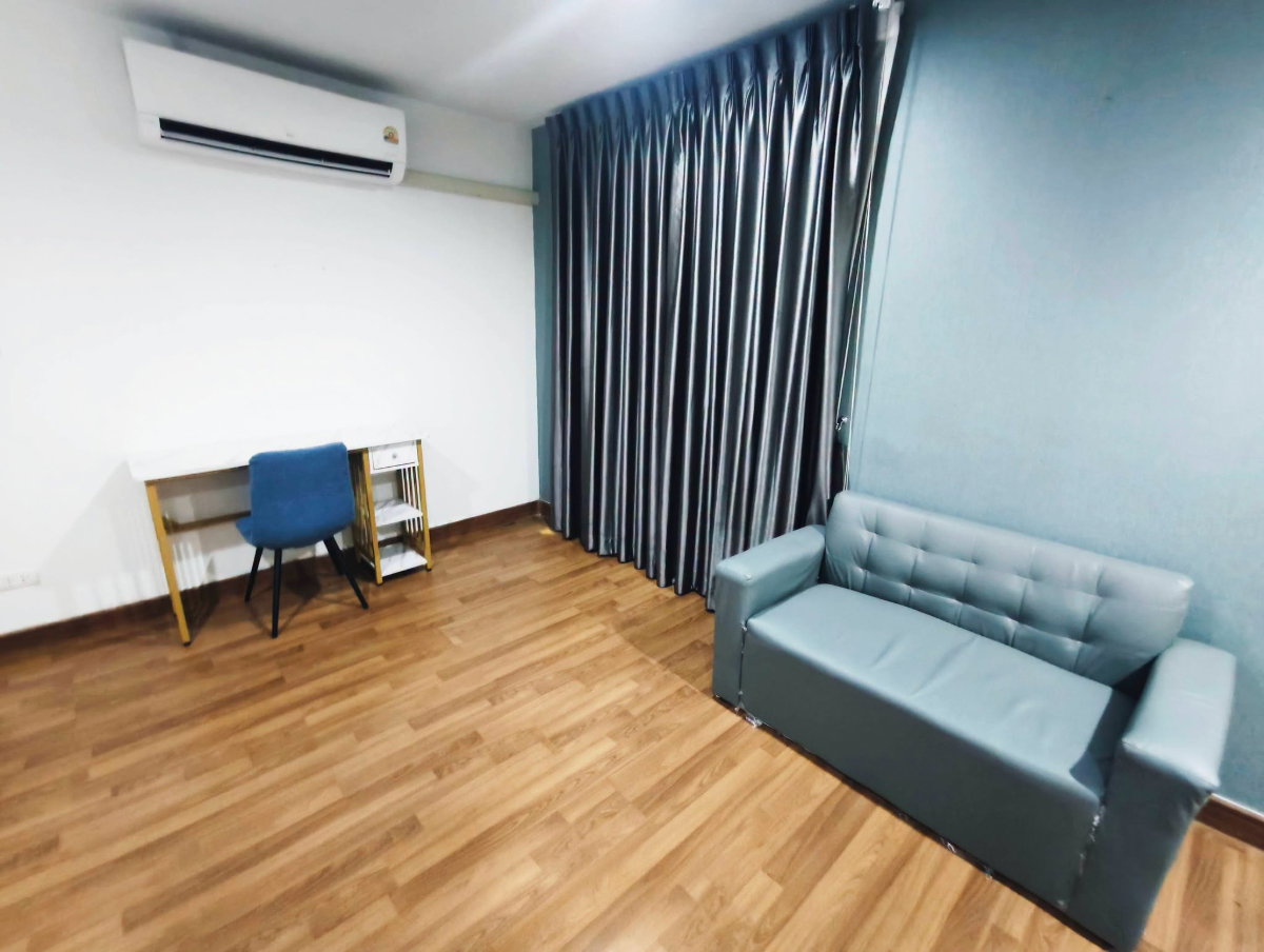 รูป 🚝 ปล่อยเช่า Regent Home 27 Bangson ห้องคอมบายไซส์ใหญ่ 2 นอน ชั้นสูง 18 ติดรถไฟฟ้า เดินทางสะดวกมาก! 🏙️ - รูปที่ 2/18