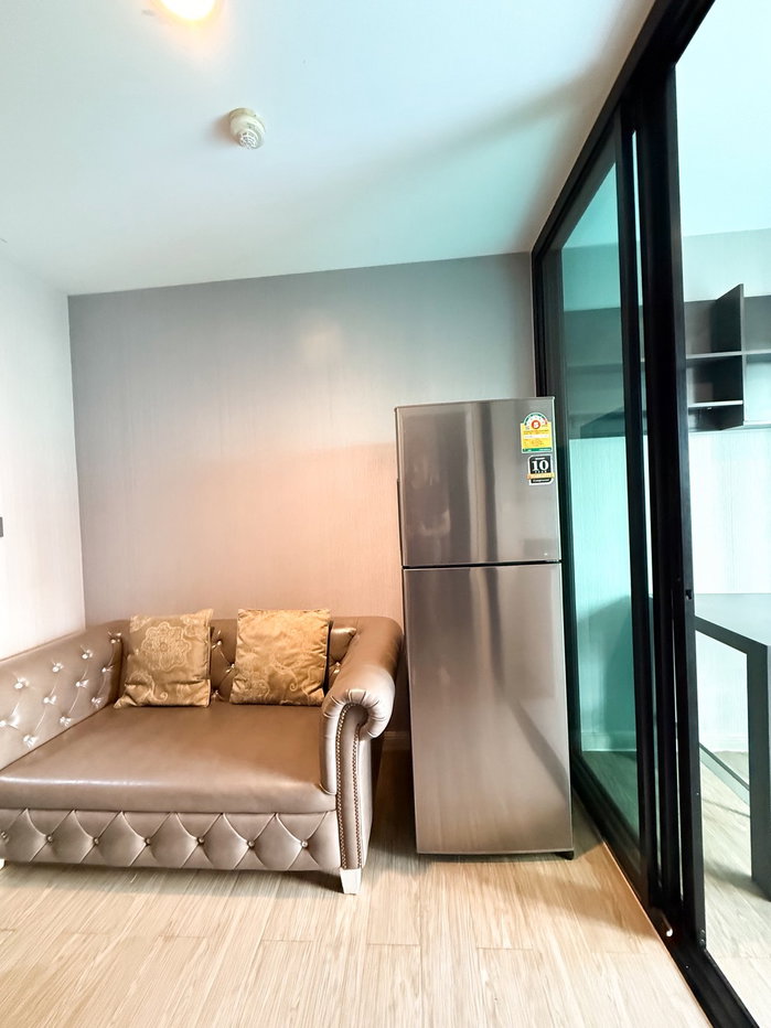 รูป AS2271 ให้เช่าคอนโด Villa ลาซาล ห้องสวย พร้อมเครื่องใช้ไฟฟ้า เฟอร์นิเจอร์ครับ - รูปที่ 6/10