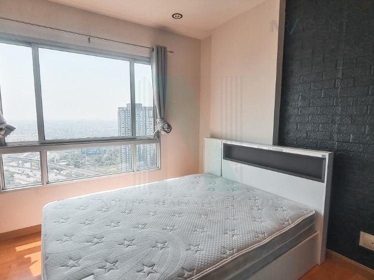รูป ให้เช่า เดอะ เพรสซิเดนท์ สาทร - ราชพฤกษ์ 2 1 ห้องนอน ชั้น 28 ใกล้ BTS บางหว้า - รูปที่ 2/8