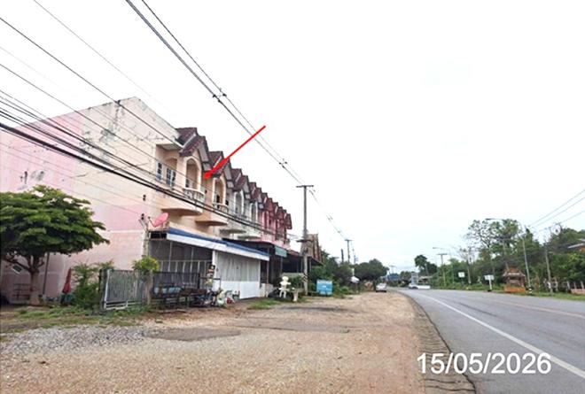รูป อาคารพาณิชย์ 36.4 ตร.วา ป่าซาง ลำพูน 4.1M - รูปที่ 5/14