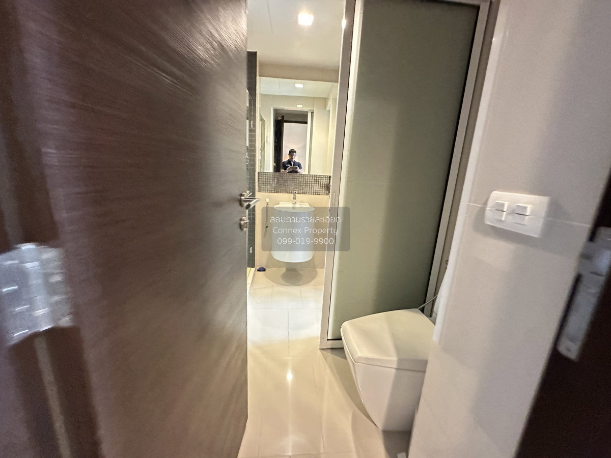 รูป 🔥🔥🔥 เช่าคอนโด ริทึ่ม สาทร BTS-สะพานตากสิน ทุ่งมหาเมฆ เขต สาทร กรุงเทพ CX-126618 ✅ ทักไลน์ @connexproperty ตอบทันที ทีมงานมืออาชีพ ✅ 🔥🔥🔥 - รูปที่ 5/5