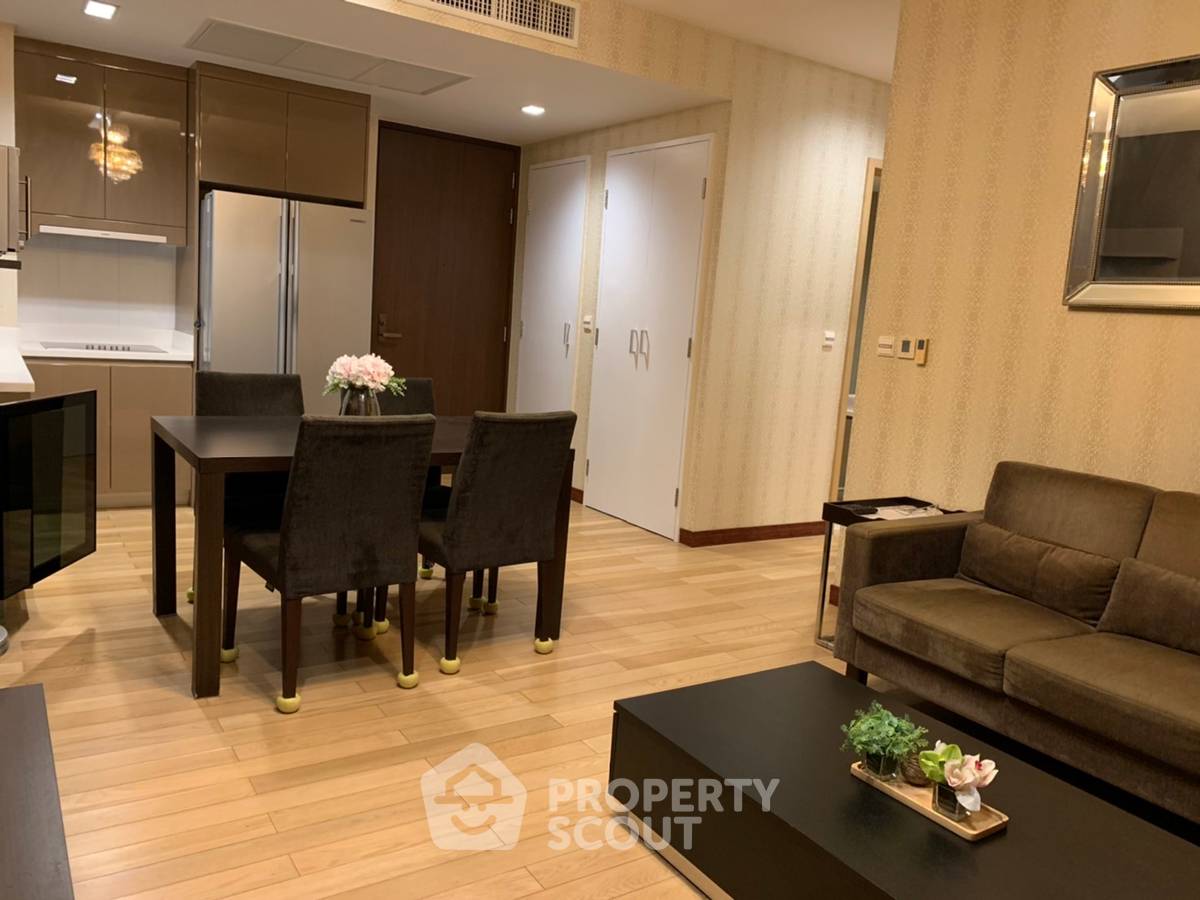 picture 200m To BTS Thong Lor: 2-BR Condo At Siri At Sukhumvit (ID 509096) - 5/7