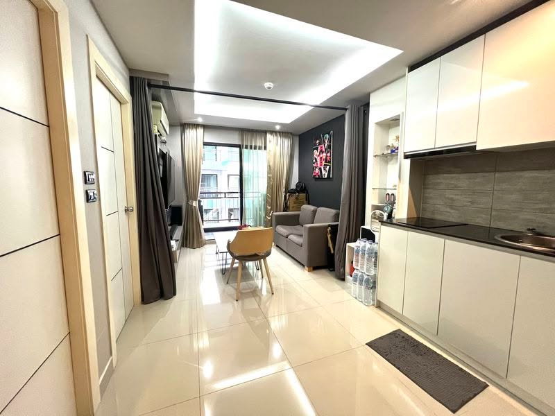 รูป 🔥 ขาย คอนโด Porchland 3 The Blue Residence พอร์ชแลนด์ 3 เดอะ บลู เรสซิเดนซ์ ทำเลพัทยา เดินทางสะดวก ใกล้ถนนสุขุมวิท✅ เดินทางสะดวก - รูปที่ 5/8