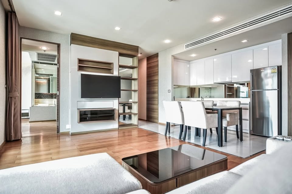 picture Condo for Rent at The Address Sathorn (D6908011) - 2/9