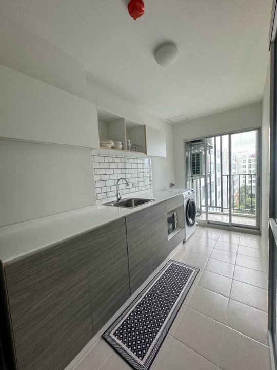 รูป 🏢 ให้เช่า D Condo Nim (ดีคอนโด นิม) เชียงใหม่ - รูปที่ 6/10