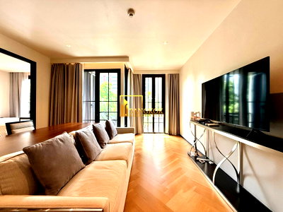 คอนโดให้เช่า : The Reserve Sukhumvit 61 | Stylish 1 Bedroom Condo For Rent - BR61167CD