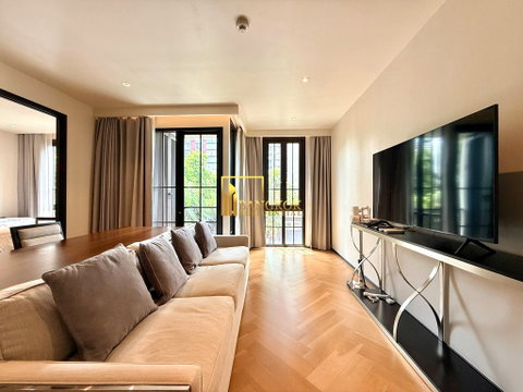 The Reserve Sukhumvit 61 | Stylish 1 Bedroom Condo For Rent - BR61167CD