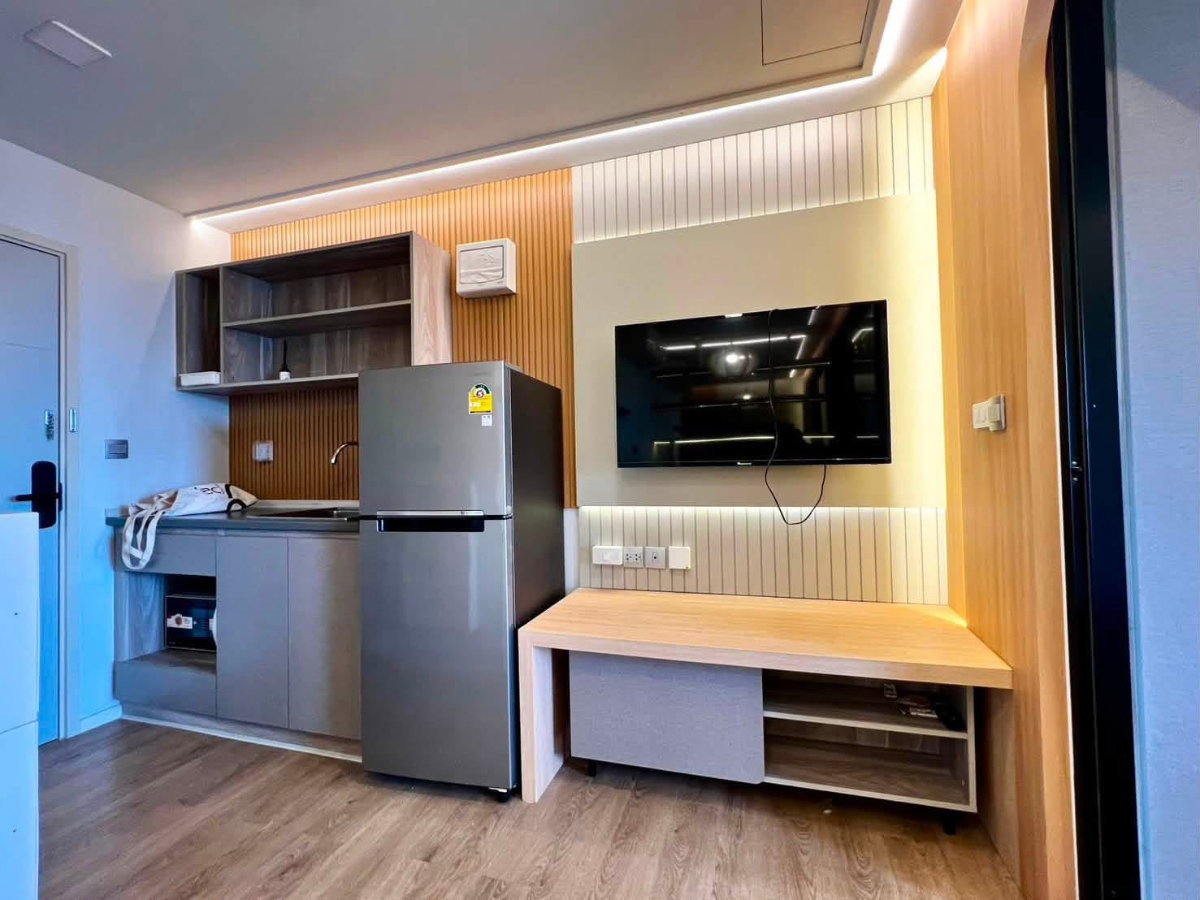 รูป 🏡✨ 𝐊𝐚𝐯𝐞 𝐓𝐔 ✨🏡คอนโดตรงข้ามม.ธรรมศาสตร์ - รูปที่ 8/10
