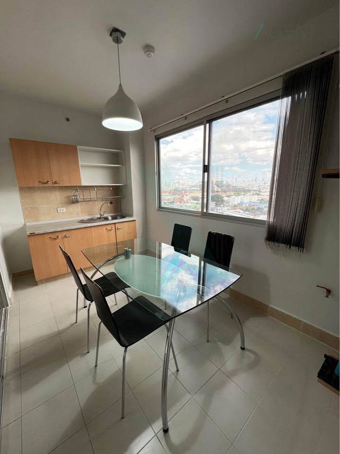 picture 🎉 For Sell Condo CITY HOME RATCHADA-PINKLAO Building 1, Floor 16,2 bed room, Room size 90 sqm - 8/8