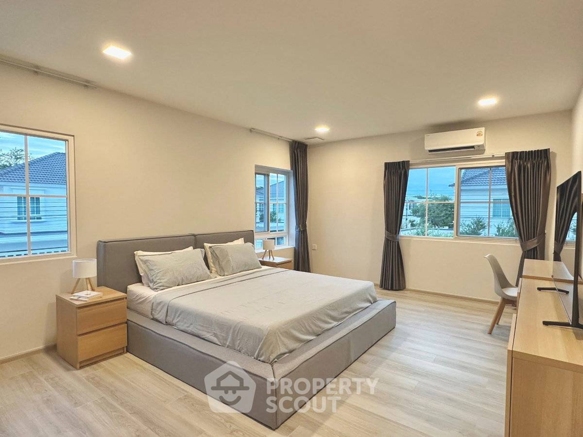 picture Spacious 3-BR 184 Sqm House At Chaiyapruek Bangna Km 15 (ID 3156326) - 12/15