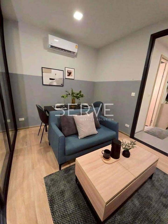รูป 🔥ห้องกว้าง 1นอน ตกแต่งสวย ชั้นสูงมาก 25+ วิวดีมาก เฟอร์จัดเต็ม พร้อมเข้าอยู่ คอนโดทำเลดีมาก ใกล้ BTS พญาไท @ XT Phayathai - รูปที่ 7/9