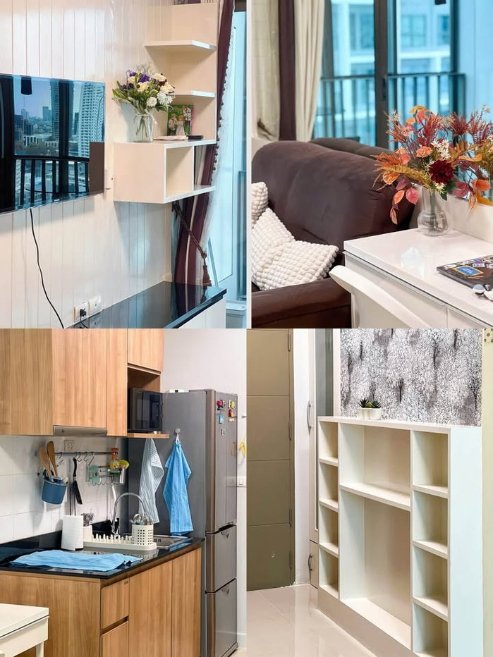รูป เช่าคอนโด IDEO Sathorn - Taksin/ไอดีโอ สาทร - ตากสิน (D6908004) ID Line : @condo98 - รูปที่ 4/10
