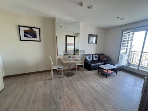 FOR RENT condo , Rhythm Ratchada , MRT-Ratchadaphisek , Sam Saen Nok , Huai Khwang , Bangkok , CX-42580 ✅ Live chat with us ADD LINE @connexproperty ✅