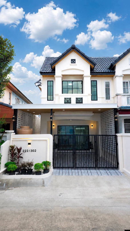 picture ⭐✨ RH-118 Townhouse for Sale – Lumpini Baan Kluay–Sai Noi ✨⭐ - 12/20