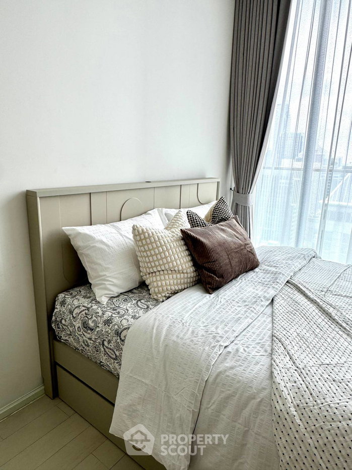 รูป ห้อง 2 ห้องนอน ชั้น 26 Noble Ploenchit ใกล้ BTS เพลินจิต (ID 1836570) - รูปที่ 7/10