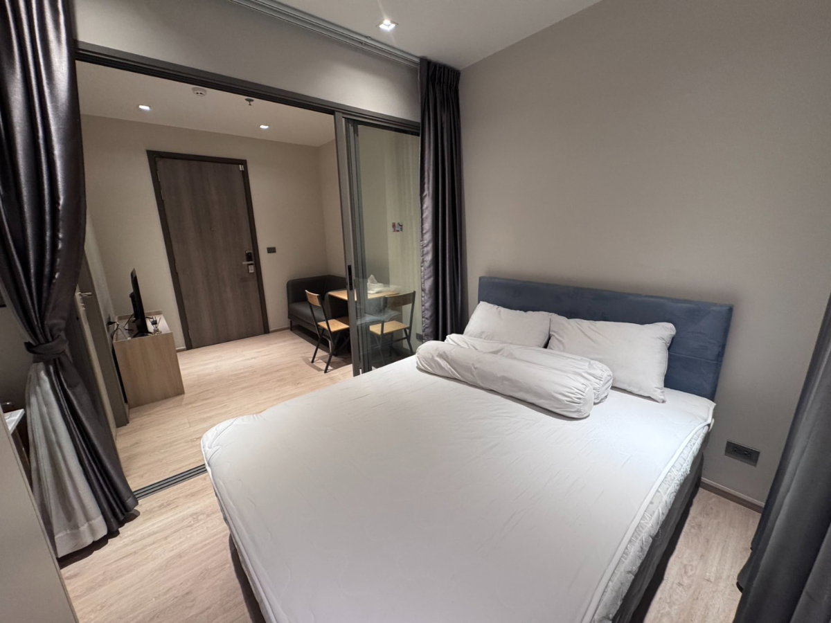 รูป ให้เช่า คอนโด Whizdom Station Ratchada - Thapra 1 Bedroom - รูปที่ 2/11