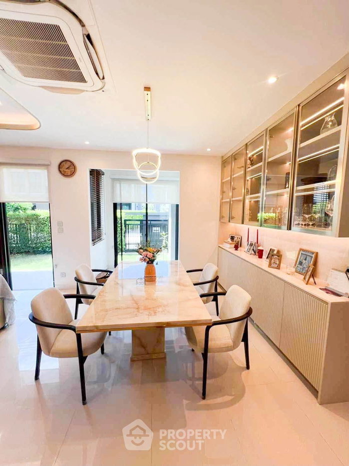 รูป บ้าน 4 ห้องนอน ขายที่ The Palm Bangna-Wongwaen ใกล้ ARL บ้านทับช้าง (ID 3161172) - รูปที่ 3/17