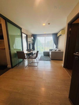 📌 ขายคอนโด เมโทร ลักซ์ โรสโกลด์ พหลโยธิน-สุทธิสาร อาคาร B ชั้น 3 2 ห้องนอน ขนาด 57 ตรม ใกล้ ตลาดมิ่งขวัญ