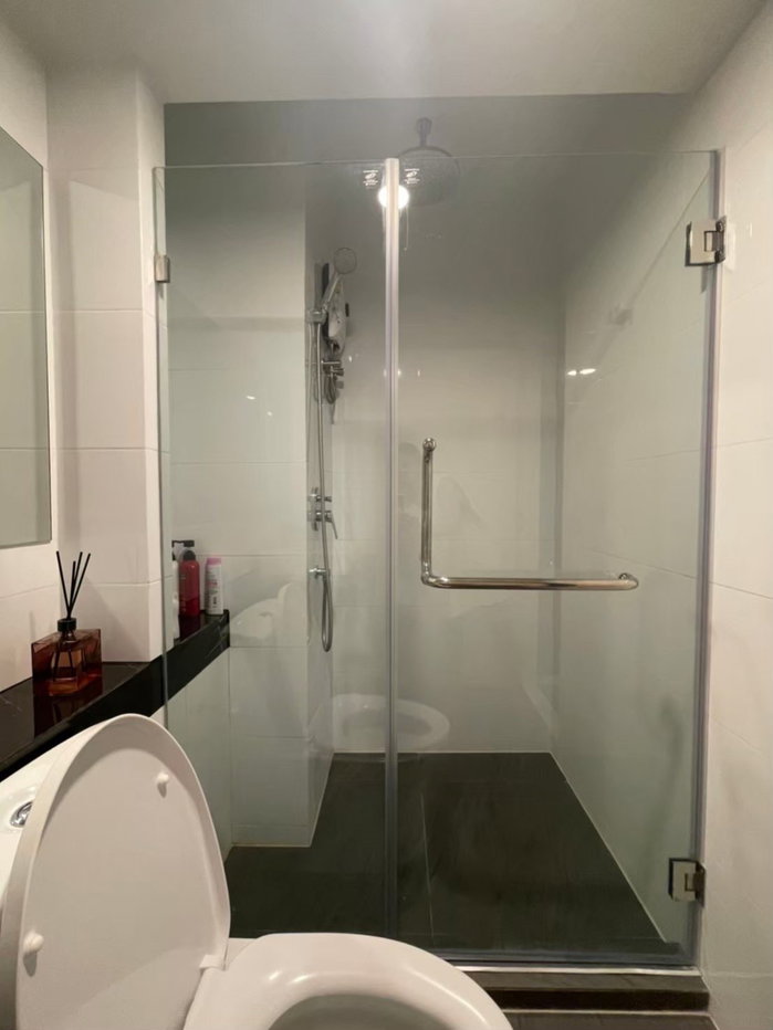 picture 🎈#PN2301_009🎈💥Urgent💥 Available September 10, 2026. Click quickly before it's gone‼️ For Rent 26k.🔥 Condo Knightsbridge Space Rama 9 - 18/18