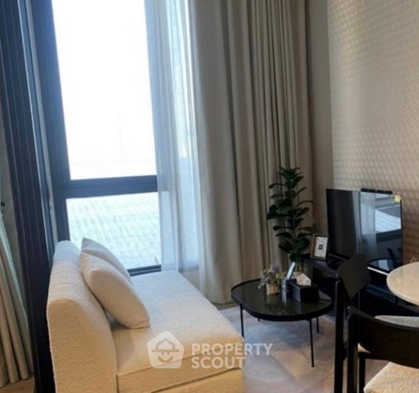 picture 60m To MRT Phahon Yothin: 1-BR At The Crest Park Residences (ID 3157699) - 4/4