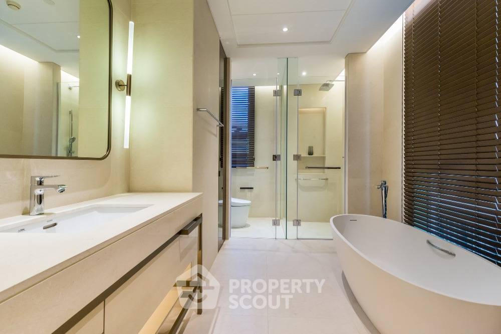 picture 2-BR 126 Sqm Condo At Baan Sindhorn, 400m to BTS Ratchadamri (ID 1864134) - 25/48