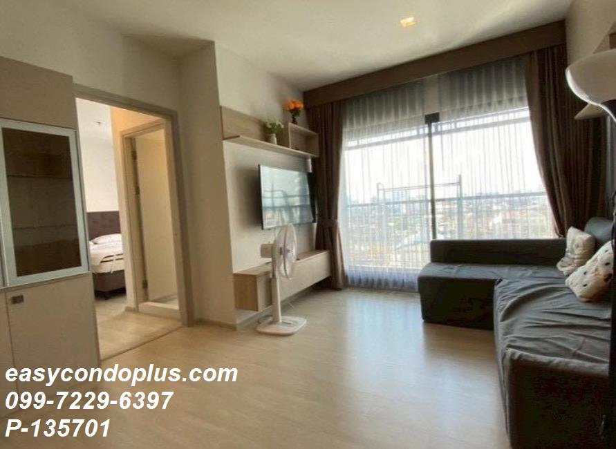 รูป 🏷 P-135701 | Life Sukhumvit 48 : ไลฟ์ สุขุมวิท 48 Layout โปร่ง อยู่สบาย ใกล้ BTS พระโขนง 35,000 บ. | Line ID: @easycondoplus | 099-229-6397 - รูปที่ 5/19