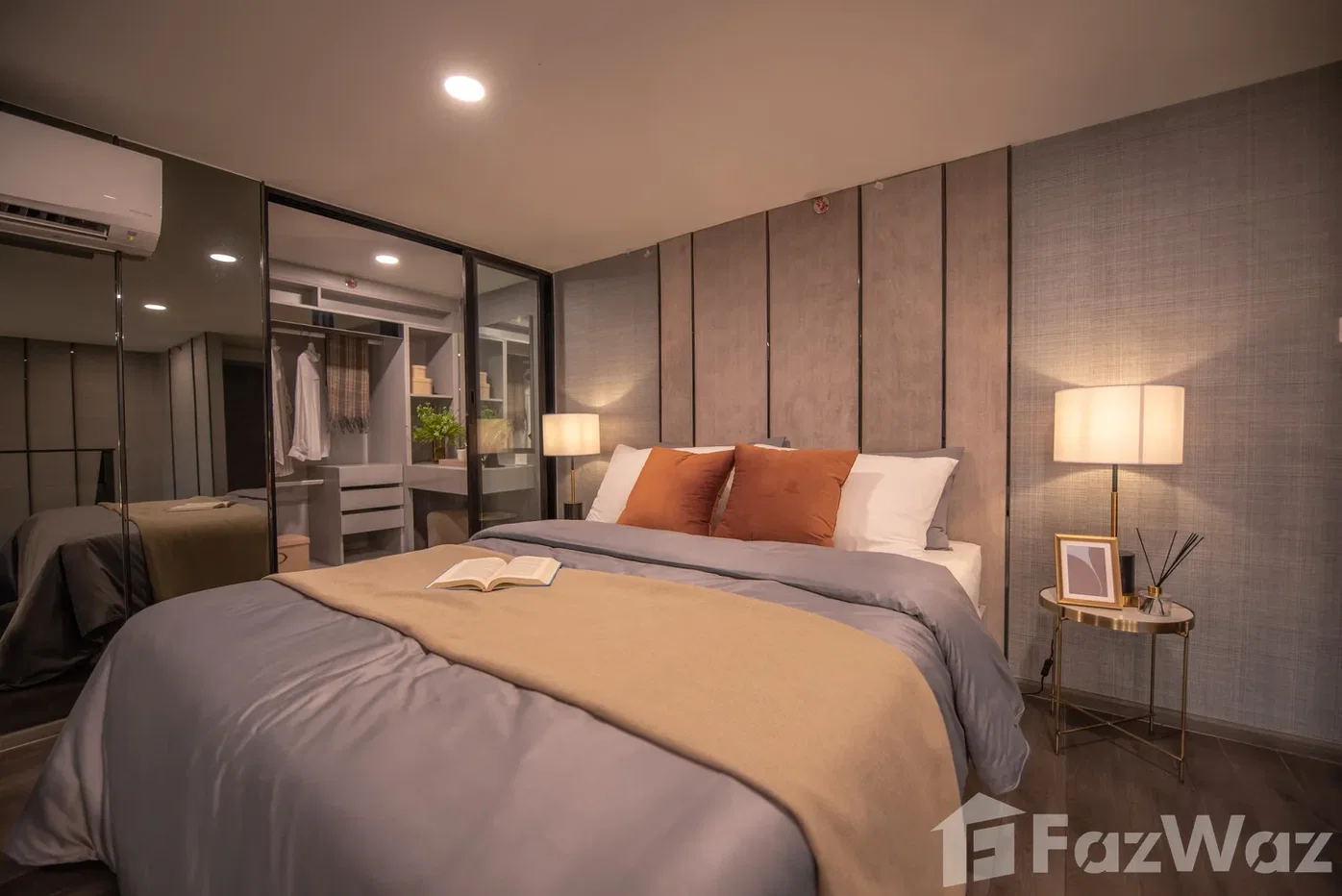 รูป ขาย คอนโด 3 ห้องนอน ในโครงการ ไนท์บริดจ์ สเปซ พระราม 9 6633429 - รูปที่ 8/9