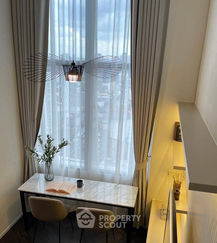รูป ชั้น 29 คอนโด 1 ห้องนอน Ramada Plaza Residence Sukhumvit 48 BTS พระโขนง (ID 592418) - รูปที่ 3/12