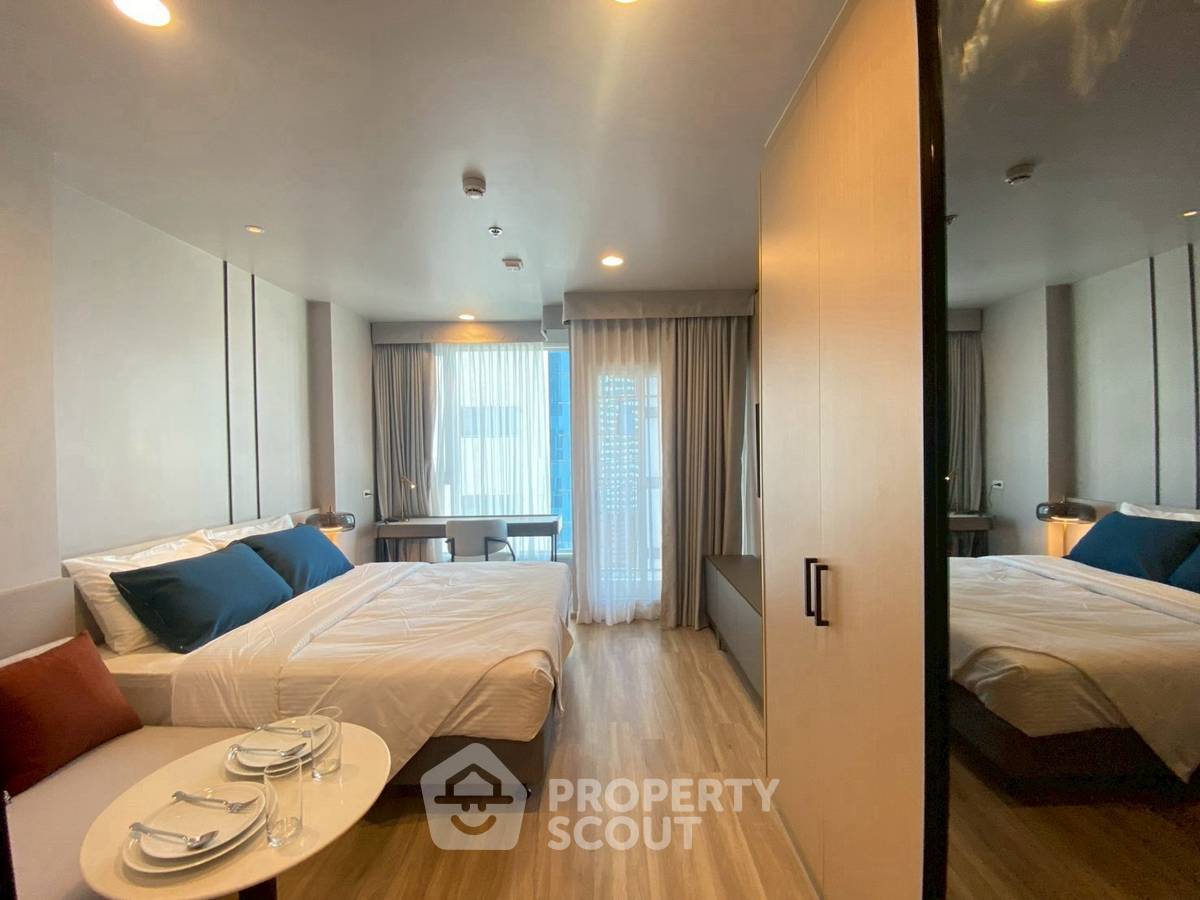 picture 19th-Floor 1-BR At Culture Thonglor Near BTS Thong Lor (ID 3159083) - 2/9