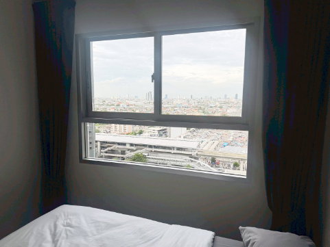 picture PFD-08912 Condo for rent, The Trust @ BTS Erawan, fully furnished, ready to move in, next to BTS Chang Erawan 🏙️✨ - 8/13