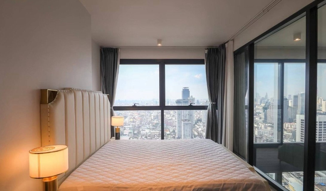 รูป LTHC16022 - Duplex Condo for Rent Silom | The Lofts Silom | Near BTS Surasak | 95K/Month | คอนโดดูเพล็กซ์ให้เช่า เดอะ ลอฟท์ สีลม - รูปที่ 3/5