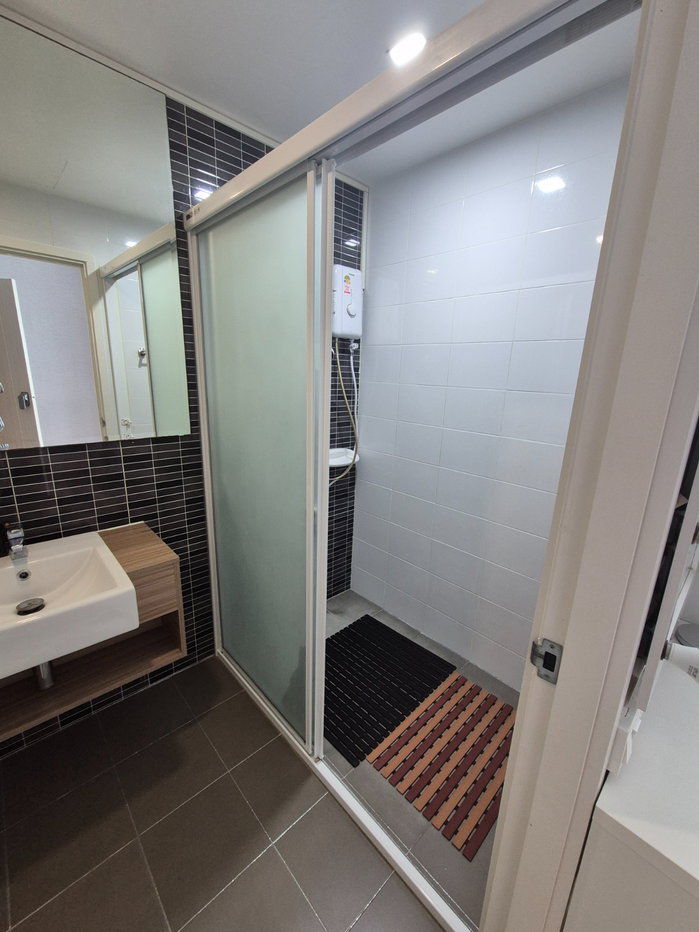 picture towhouse for rent full furniture Rama2 soi28 - 8/14