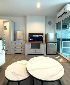 #A124299 ✅ 5/8/69 ให้เช่า Regent home bangna 📲📢สอบถาม ld line @condoboy