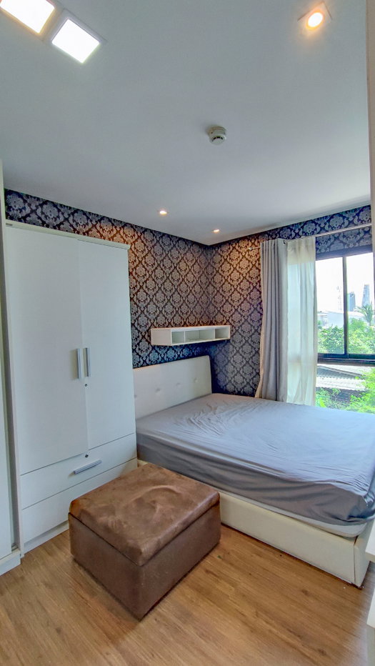 รูป ให้เช่า ห้องรีโนเวทใหม่ ห้องสวย พร้อมเข้าอยู่ ได้ห้องใหญ่ - รูปที่ 9/9
