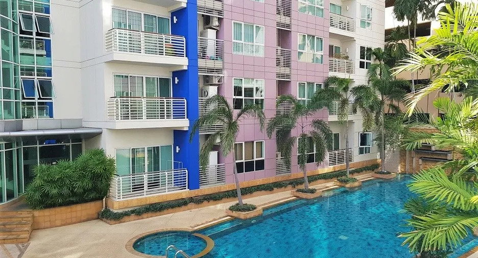 รูป 🔥Rare Item ห้องสวย ราคาต่ำกว่าตลาด AVENUE 61 รีบจองก่อนหลุด 🔥 - รูปที่ 1/1