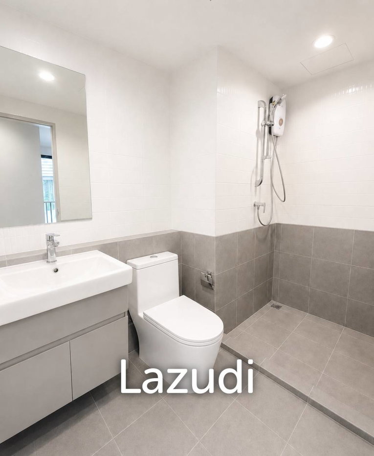 picture 26 sqm modern 1 bedroom condo in Mae Chaem Chiang Mai - 6/6