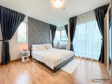 ซิตี้ รีสอร์ท รัชดาฯ-ห้วยขวาง เดินทางง่าย พื้นที่ใช้สอยจัดเต็ม