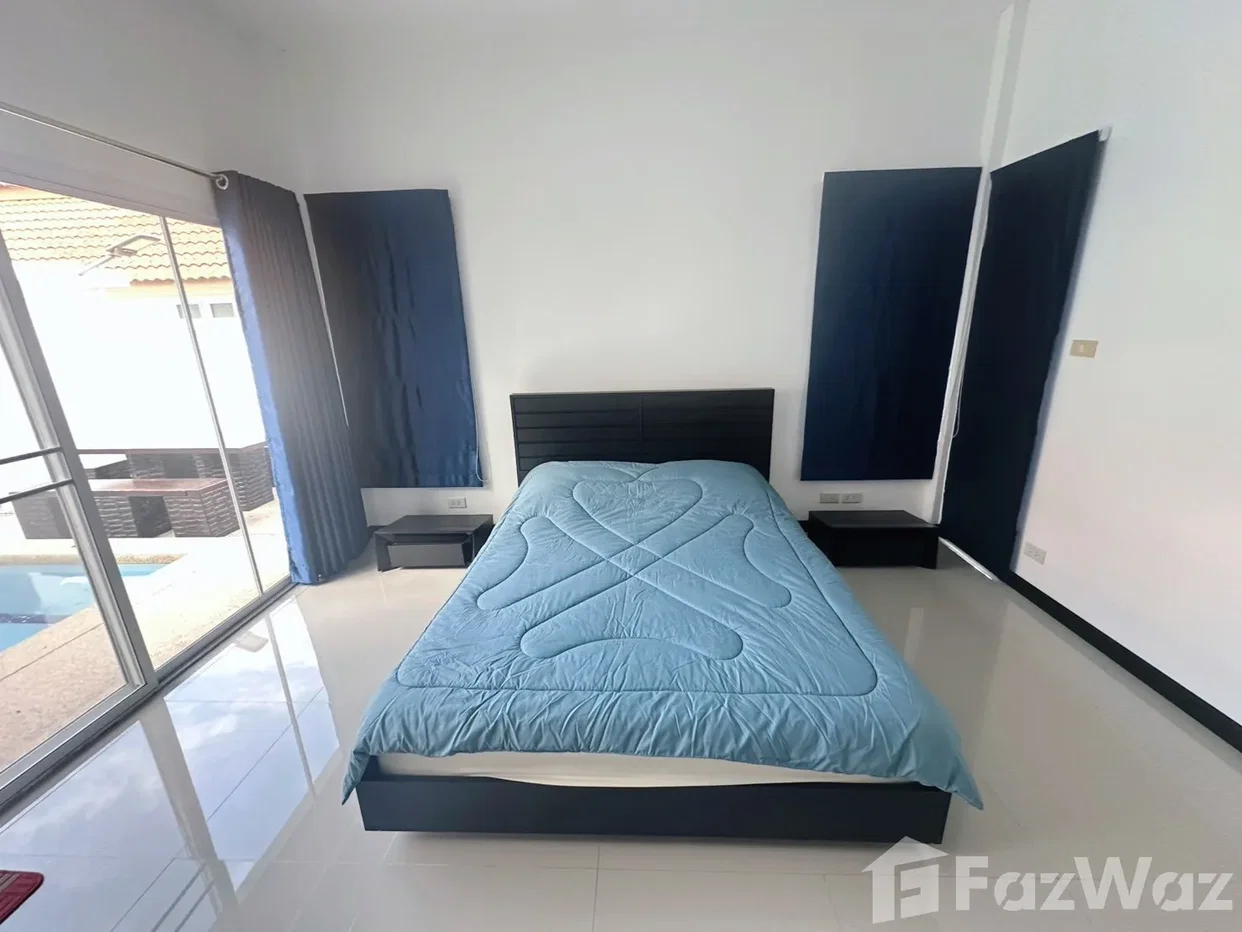 รูป วิลล่าให้เช่า 3 ห้องนอน ในโครงการ เดอะ เลกาซี่ หัวหิน พูลวิลล่า 6653725 - รูปที่ 5/30
