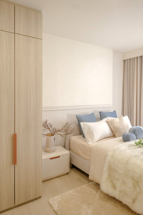 รูป 🔥 ขายดาวน์ เจ้าของขายเอง | Reference Ekkamai | 1BR+ ห้องมุม 47 ตรม. ชั้น 5 - รูปที่ 10/22