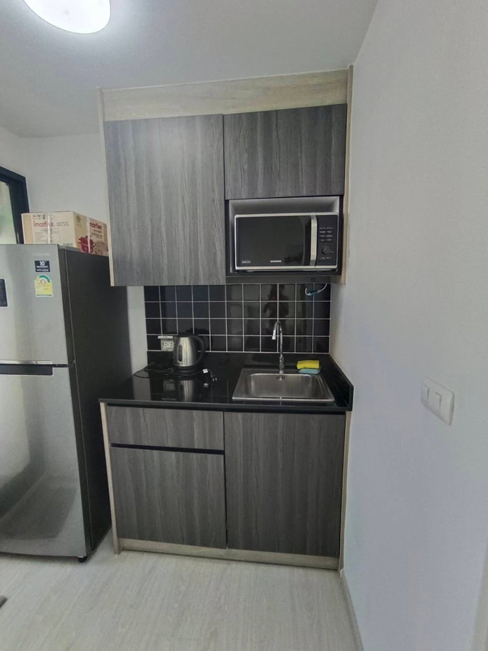 picture For rent Unio Sukhumvit72 24sq.m phase2  - 4/6