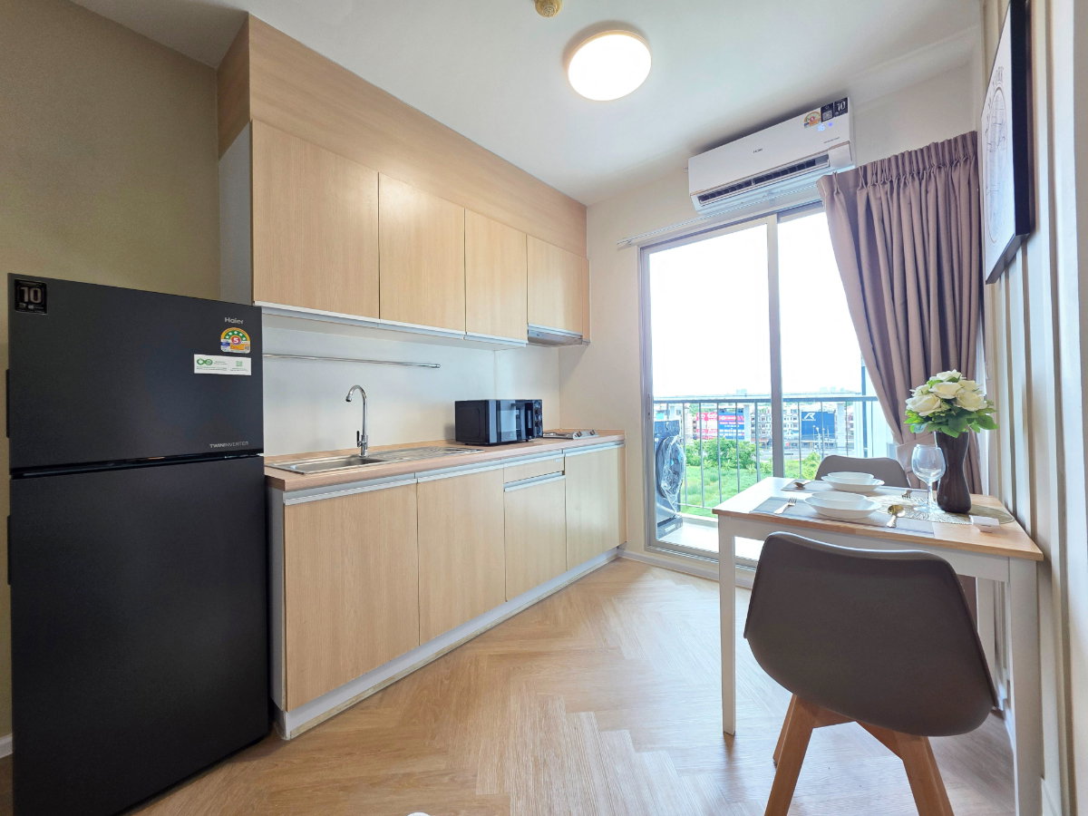 picture FOR RENT THE PARKLAND SRINAKARIN | A Room for “Serious Relaxation” - 13/20