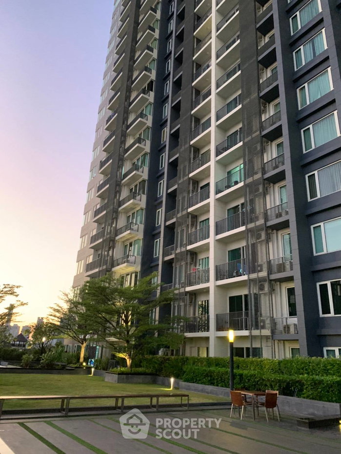 picture 200m To BTS Thong Lor: 2-BR Condo At Siri At Sukhumvit (ID 509096) - 2/7