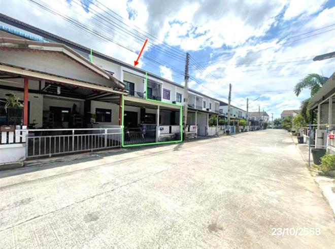 picture TOWN HOUSE 24 Sq.w. Muang Chon Buri Chonburi for 1.9M - 3/16