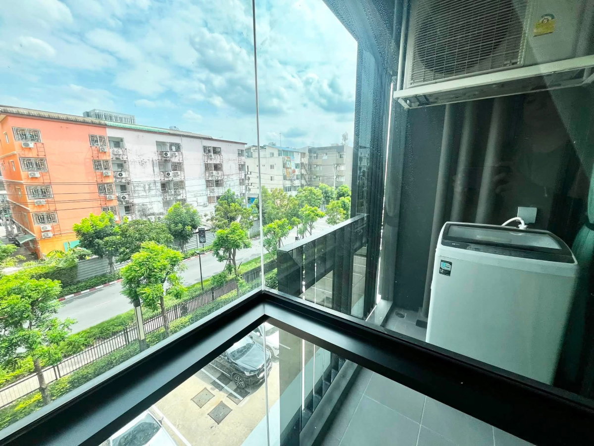 รูป 💎ให้เช่า📣“ Kave Town Space ”ใกล้ม.กรุงเทพ ✅พร้อมเข้าอยู่ - รูปที่ 10/10