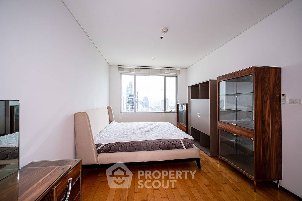 picture 37th-Floor 1-BR Villa Sathorn 100m To BTS Krung Thon Buri (ID 890121) - 7/14