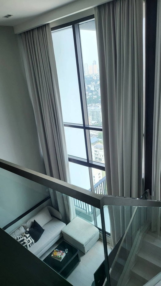รูป Rhythm Sukhumvit 44/1 ขาย ต่ำกว่าราคาประเมิน ห้องสภาพดี เฟอร์นิเจอร์ครบ ราคานี่คือจบไม่ต้องจ่ายเพิ่ม!! - รูปที่ 6/10